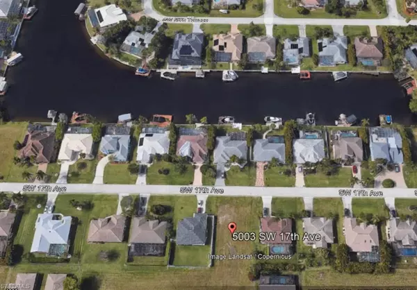 Cape Coral, FL 33914,5003 SW 17th AVE