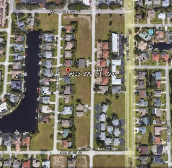 Cape Coral, FL 33914,5003 SW 17th AVE