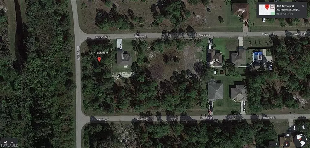 Lehigh Acres, FL 33974,432 Rayneta ST