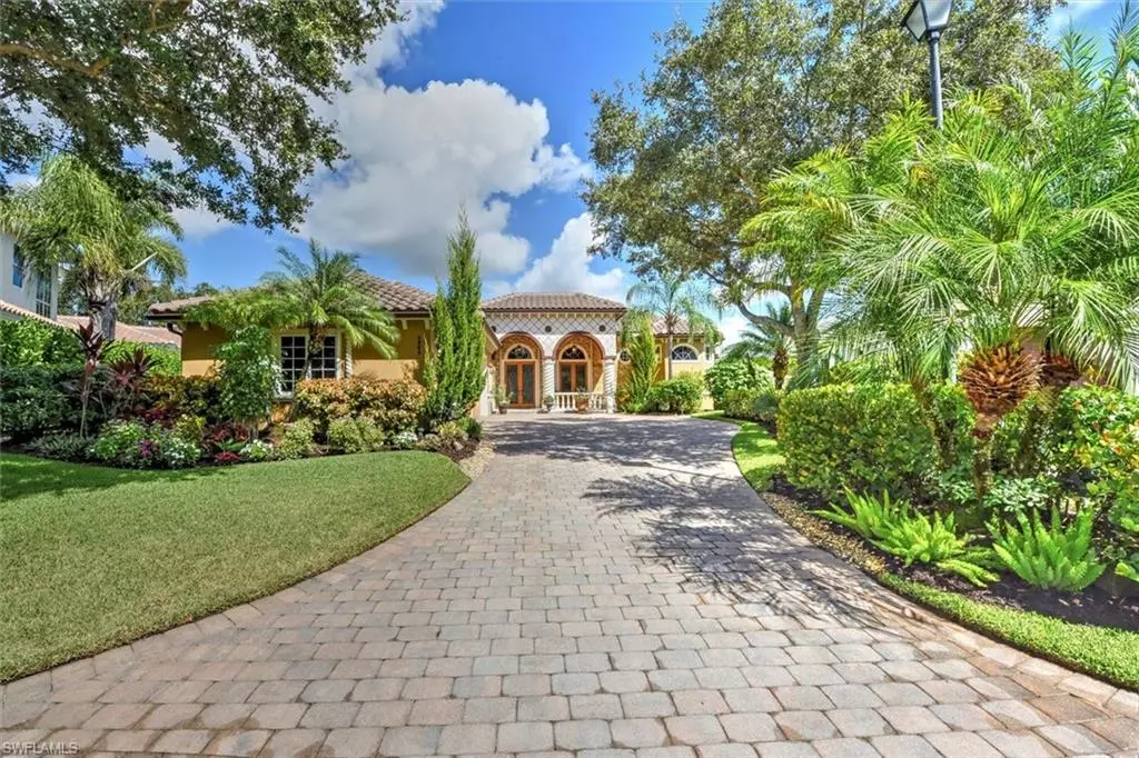 Naples, FL 34109,4000 Treadwater CT