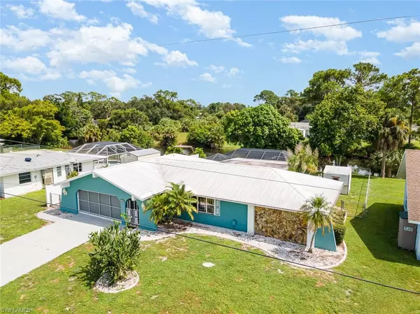 3364 Depew AVE, Port Charlotte, FL 33952