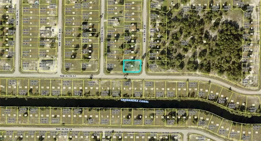 4700 NW 38th AVE, Cape Coral, FL 33993