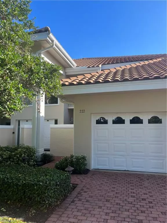 Naples, FL 34108,8495 Abbington CIR #2-222