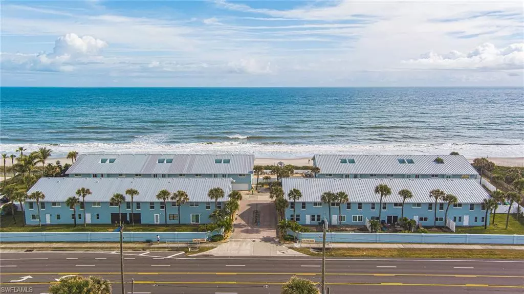 1923 Highway A1A #A-4, Indian Harbour Beach, FL 32937