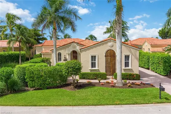 8559 Bellagio DR, Naples, FL 34114