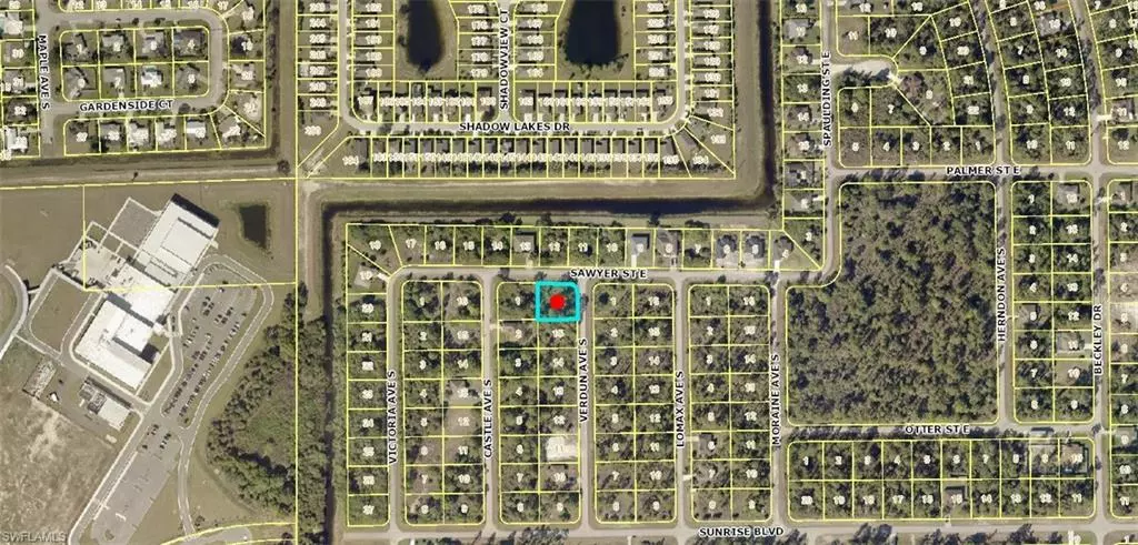 180 Verdun AVE, Lehigh Acres, FL 33974