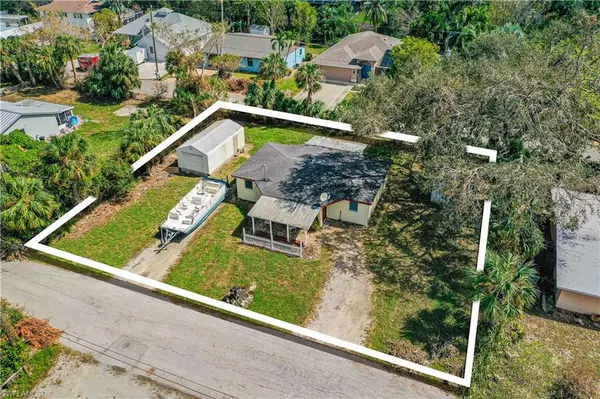 Bonita Springs, FL 34135,27181/183 Morgan RD