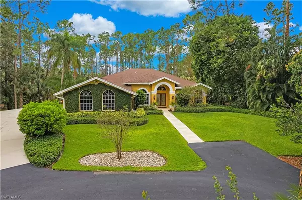 Naples, FL 34119,5098 Mahogany Ridge DR