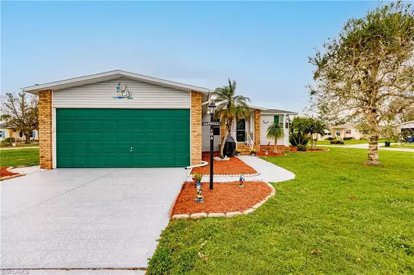 North Fort Myers, FL 33903,19883 Eagle Trace CT