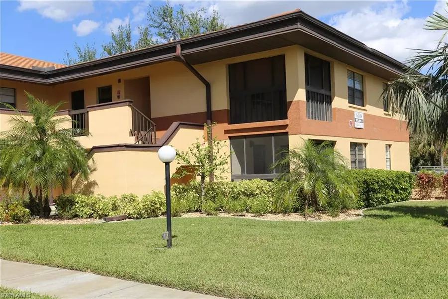 6108 Whiskey Creek DR #107, Fort Myers, FL 33919