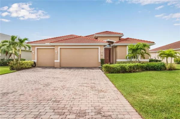 3236 Magnolia Landing LN, North Fort Myers, FL 33917