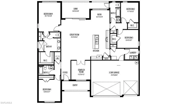 Cape Coral, FL 33909,527 NE 6th TER