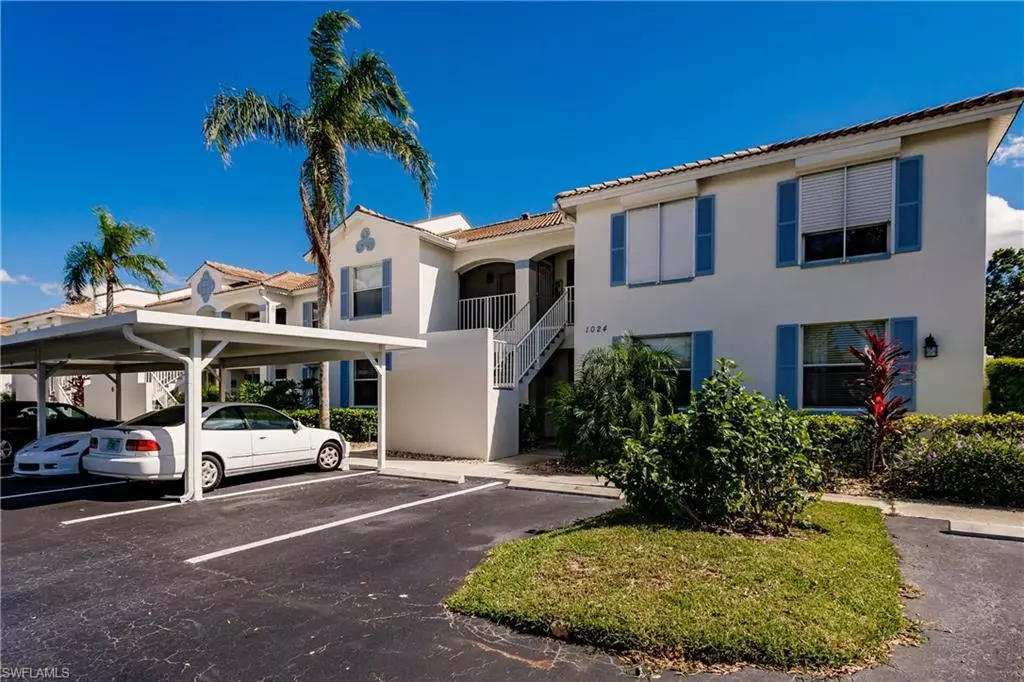 Naples, FL 34114,1024 Mainsail DR #512