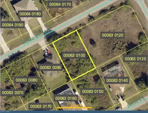 150 Pennfield ST, Lehigh Acres, FL 33974