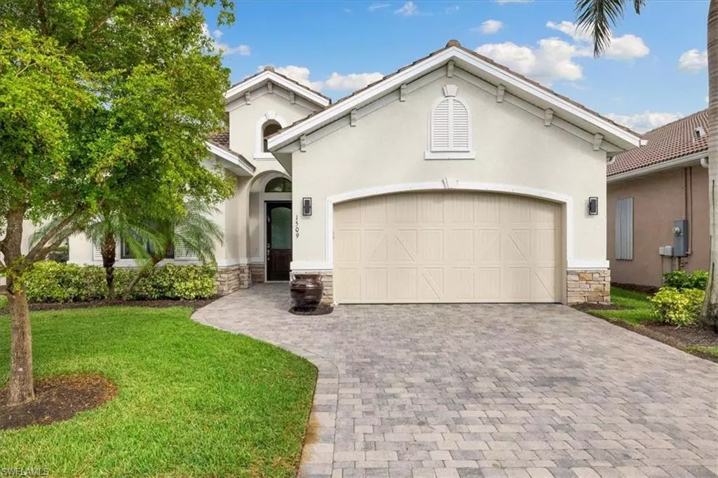 Naples, FL 34105,1509 Serrano CIR