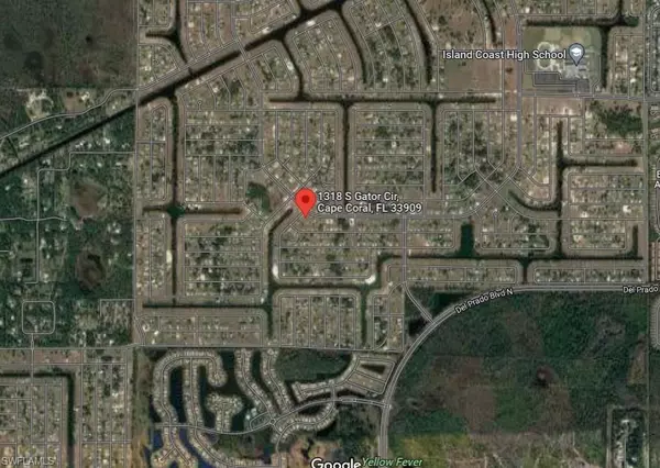 Cape Coral, FL 33909,1318 S Gator CIR