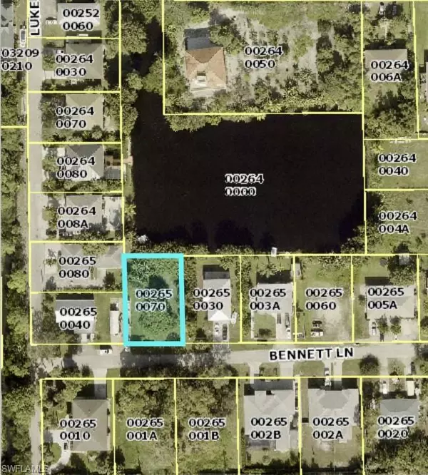 Bonita Springs, FL 34134,3970 Bennett LN