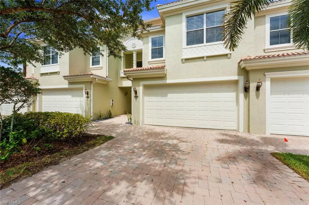 Naples, FL 34105,1460 Mariposa CIR #103