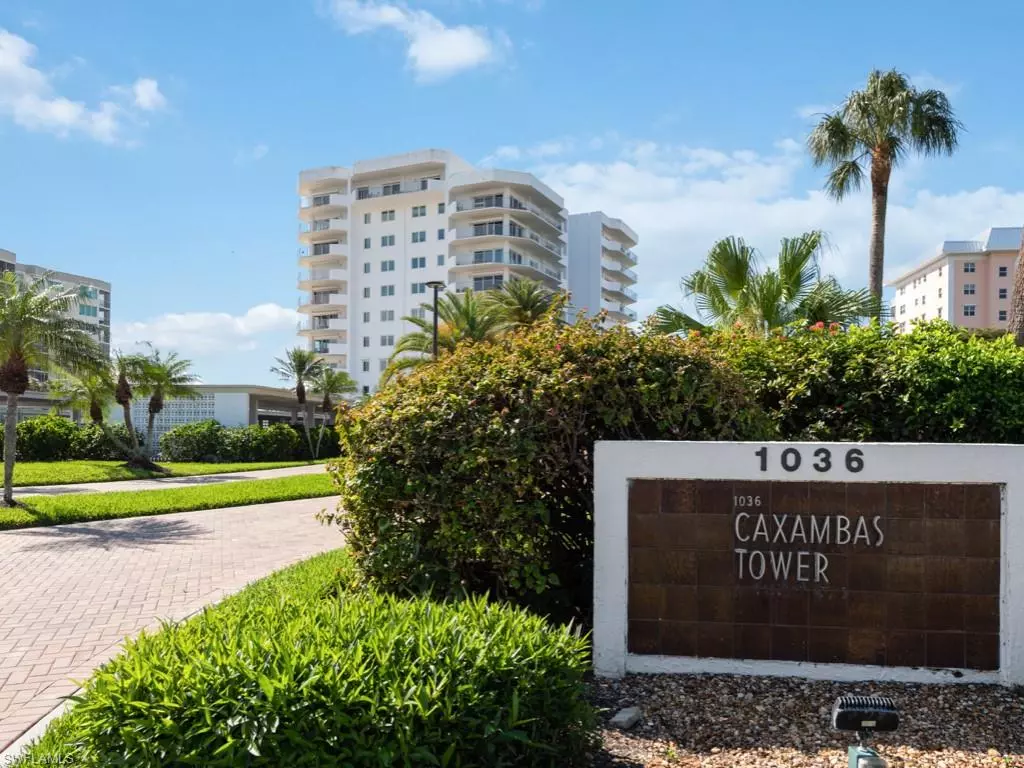 Marco Island, FL 34145,1036 S Collier BLVD #B-302