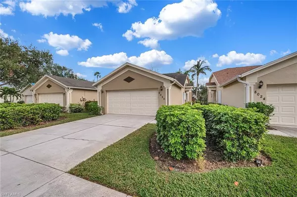 8020 Sivon WAY #904, Naples, FL 34119