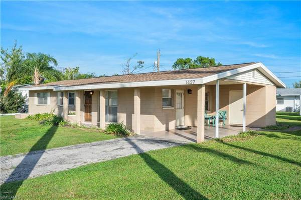 1437 Byron RD, Fort Myers, FL 33919