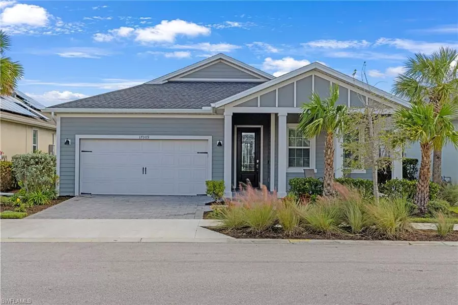 17009 Wild Pine TRL N, Punta Gorda, FL 33982