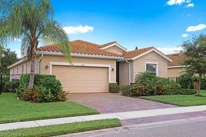 2517 Caslotti WAY, Cape Coral, FL 33909