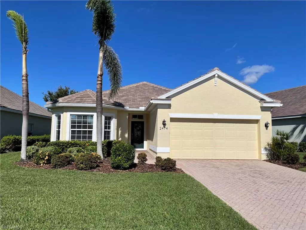 Cape Coral, FL 33991,2474 Blackburn CIR