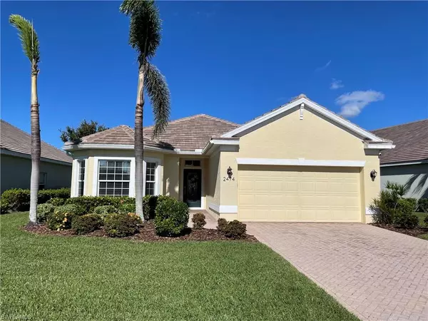 2474 Blackburn CIR, Cape Coral, FL 33991