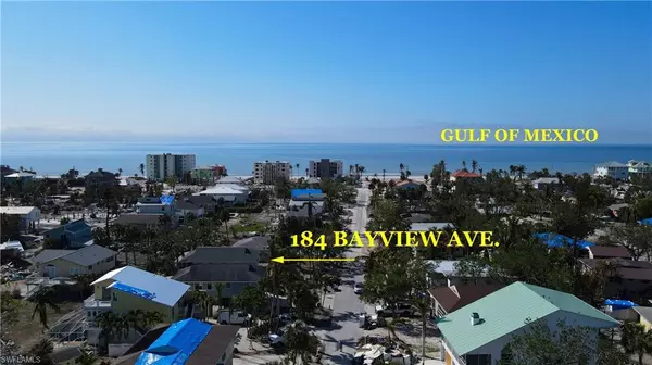 Fort Myers Beach, FL 33931,184 Bayview AVE