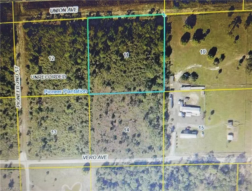 Clewiston, FL 33440,11 Vero AVE