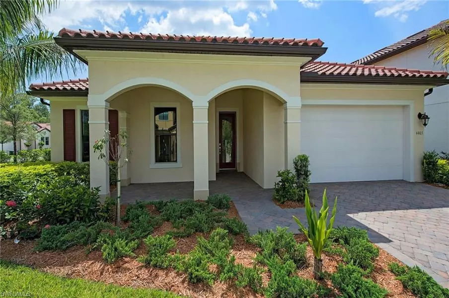 4403 TAMARIND WAY, Naples, FL 34119