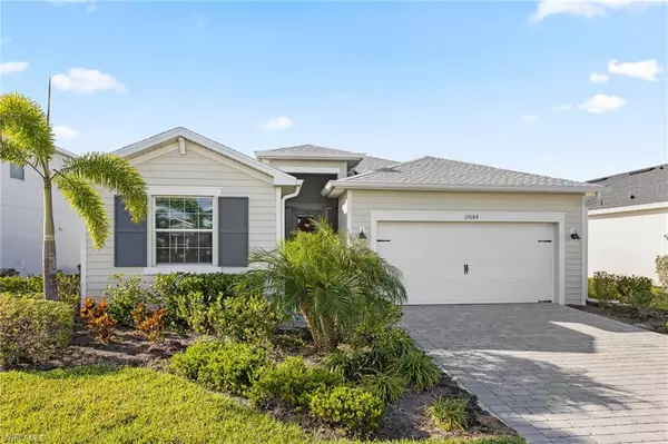 17684 Corkwood Bend TRL, Punta Gorda, FL 33982