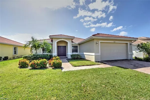 3252 Magnolia Landing LN, North Fort Myers, FL 33917