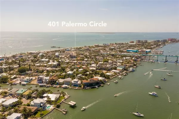 Fort Myers Beach, FL 33931,401 Palermo CIR