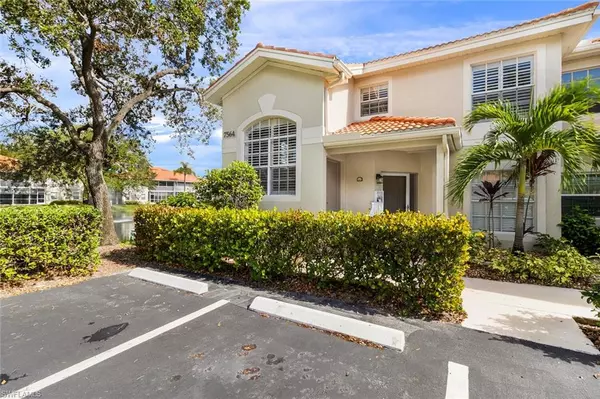 7564 Silver Trumpet LN #U-201, Naples, FL 34109