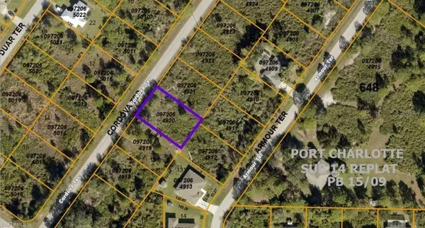 0972064920 CORDOVA TERRACE, North Port, FL 34291