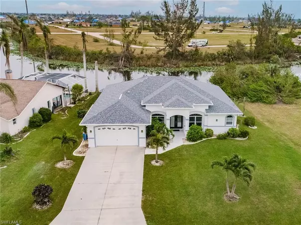 1435 NW 25th PL, Cape Coral, FL 33993