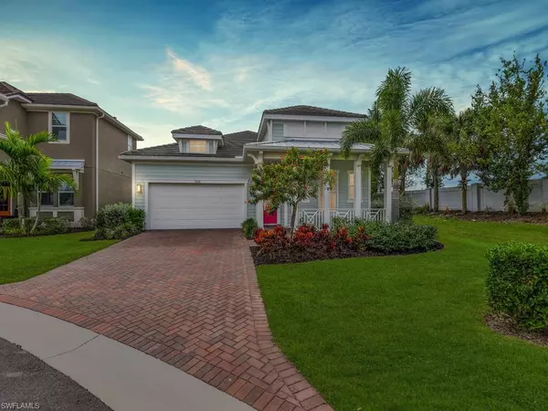 Naples, FL 34120,3876 Barque CT