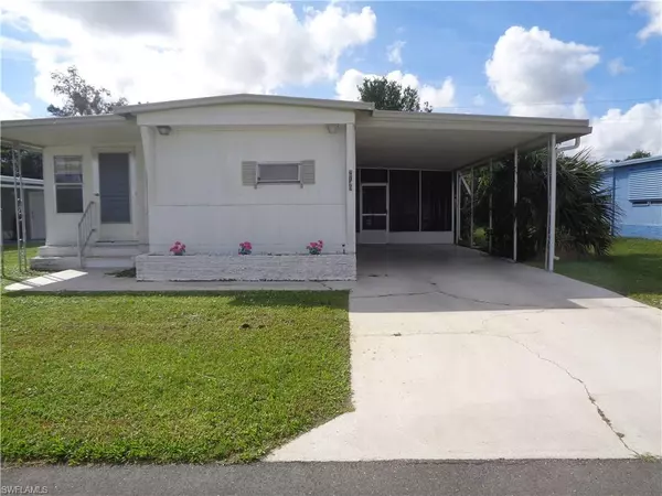 2749 Breezewood DR, North Fort Myers, FL 33917