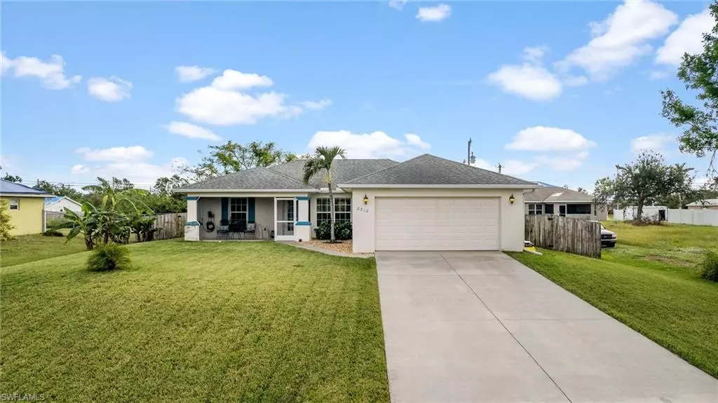 2310 NE 26th TER, Cape Coral, FL 33909