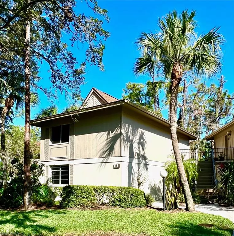 Naples, FL 34105,15 Bob O Link CT #15A