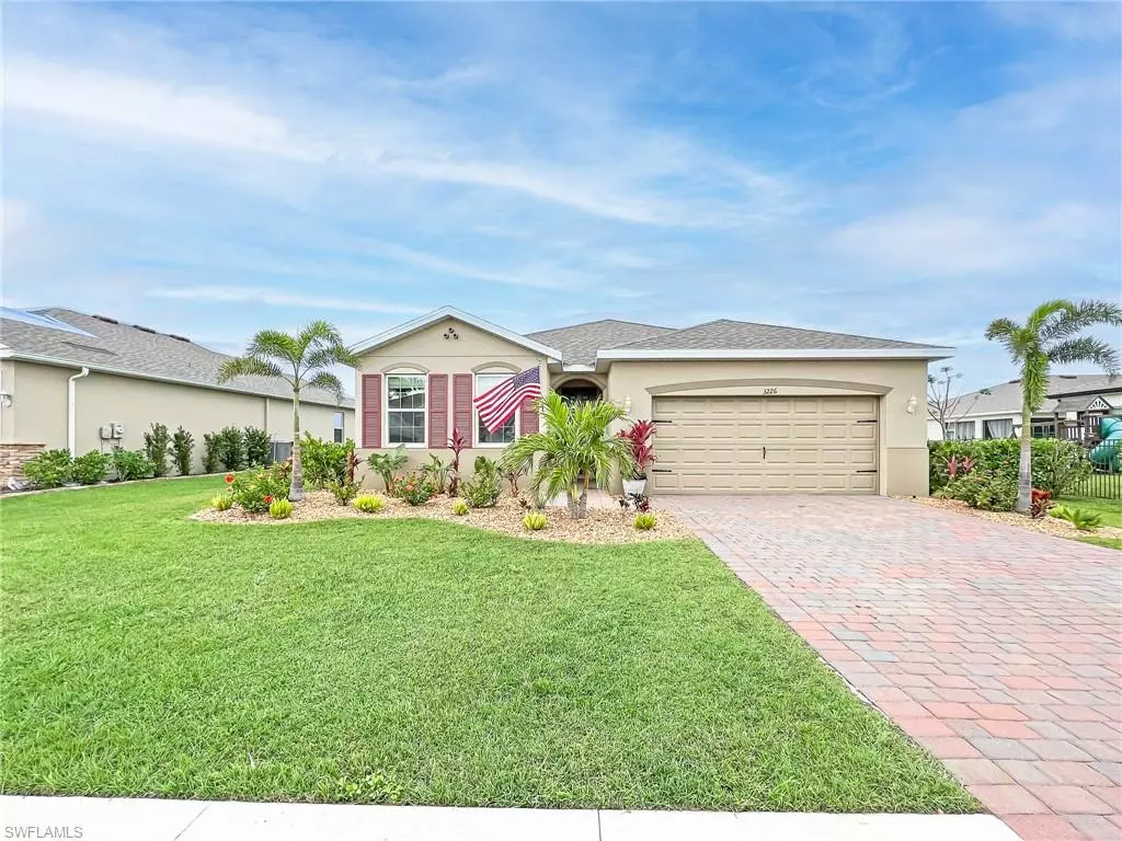 Cape Coral, FL 33909,3226 Baravaldo CIR