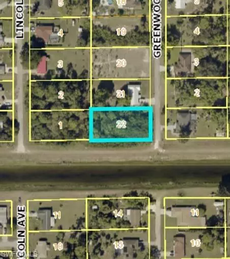 201 W Greenwood AVE, Lehigh Acres, FL 33936