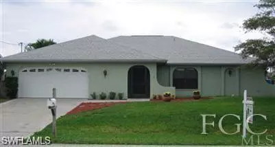 1911 SE 5th TER, Cape Coral, FL 33990