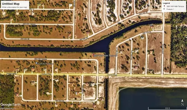 Cape Coral, FL 33993,3601 NW 44th TER