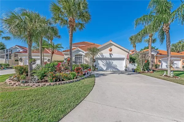 315 Pindo Palm DR, Naples, FL 34104