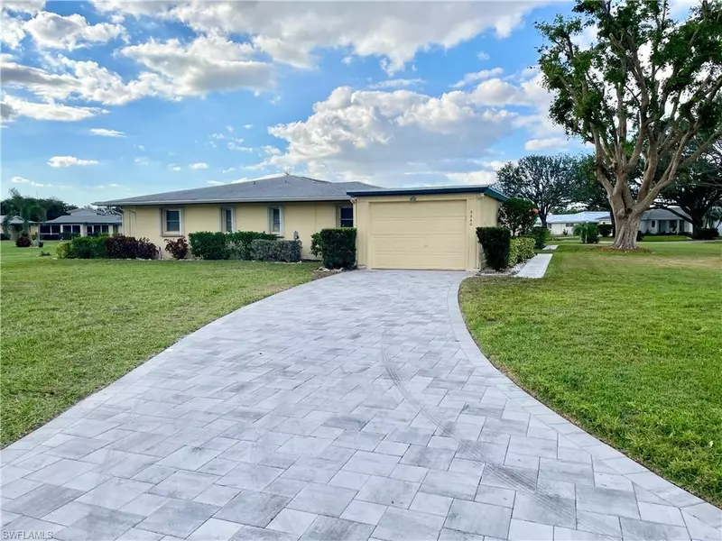 5540 Westwind LN, Fort Myers, FL 33919