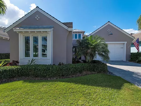 6445 PEMBROKE WAY, Naples, FL 34113