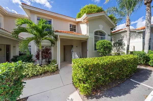 7553 Silver Trumpet LN #S-104, Naples, FL 34109